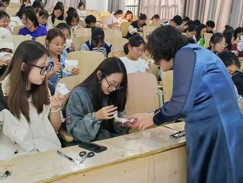 传承与创新并重 山东商业职业技术学院智慧财经产业学院第三届非遗文化进校园活动月圆满落幕